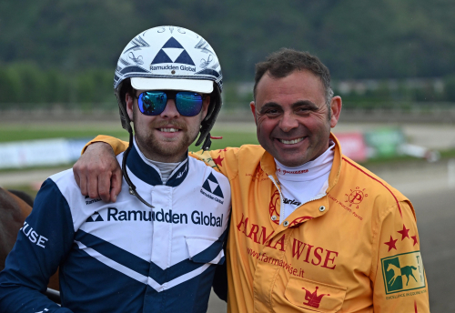 Islossning på Derbybanan?