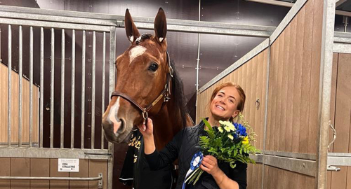 Showtime Zon hade show i debuten