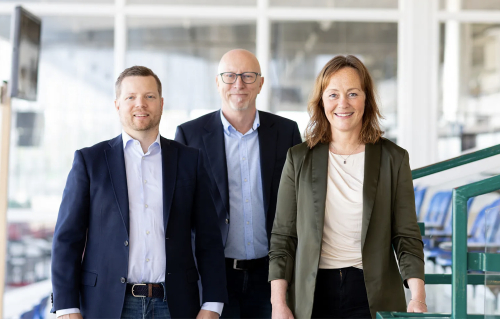 Tre nya namn på Jägersro