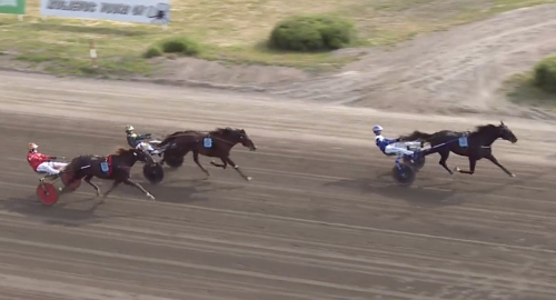 Borups Victorys nya storseger