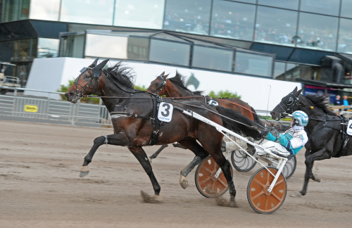 Epic Kronos vann årsdebut