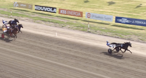 Herakles Zet på lätta ben