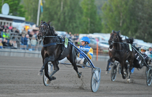 V85: Mellby och Wäjersten till Derbyt