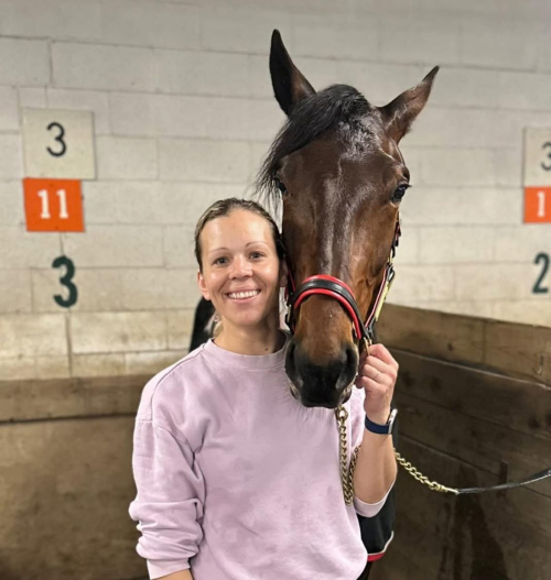 Överlägsen i Saratoga