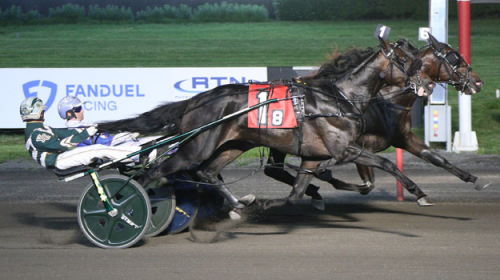 Topptid av Mountcastle