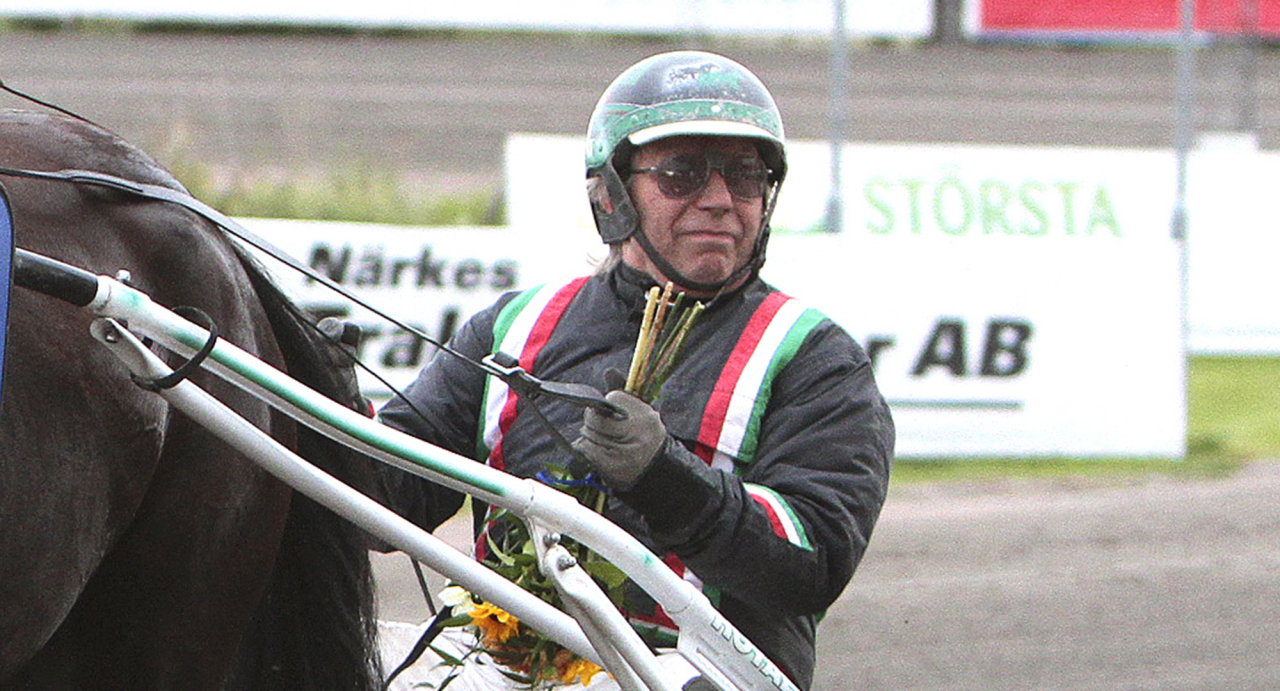 Roger Pettersson. Foto Gunilla König/Stalltz.se