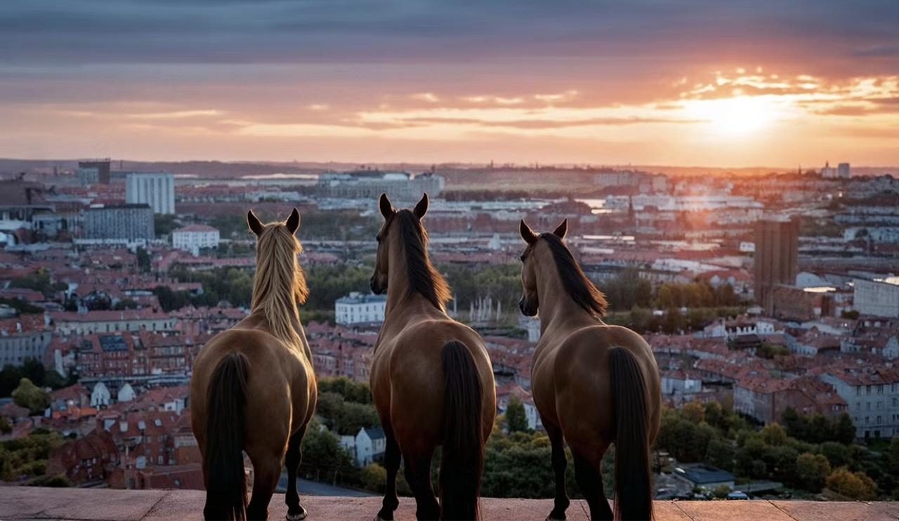 En månad med V85 har passerat och ATG målar upp en positiv bild. Men hur ser framtiden ut för V85? Den bliden har inte klarnat ännu. Foto: pressbild ATG