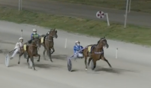 Favoritvinst i Trieste