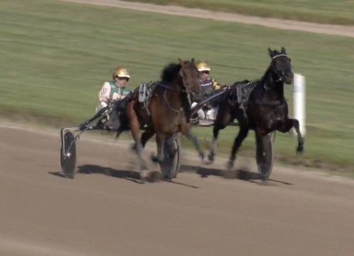 Luigi snabbast i Ålborg