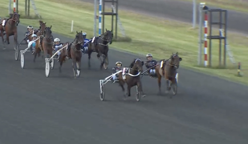 Med sikte på Stochampionatet