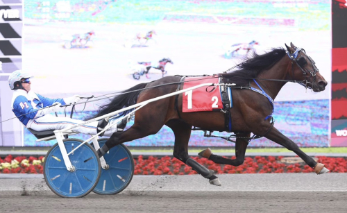 Green Manalishi-sto snabbast