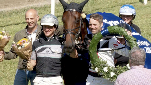 Skrällvinnare i Århus