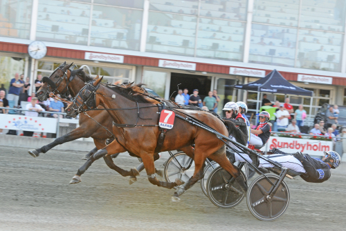 Årets snabbaste tid