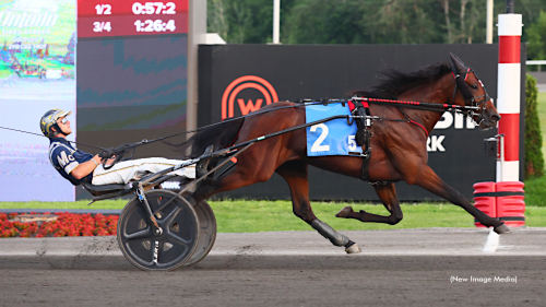 Green Manalishi-son i topp