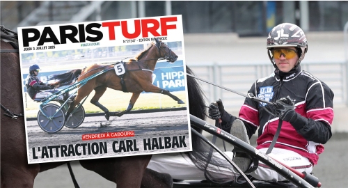 Omslagspojke i Frankrike