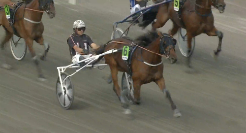 Etta i andra försöket