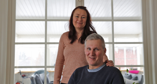 Uppfödare mot strömmen