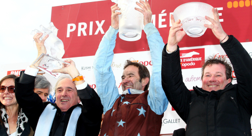 Prix d’Amérique-vinnare lägger av