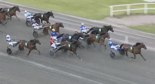 Stochampionatet: Tuffast i dödens