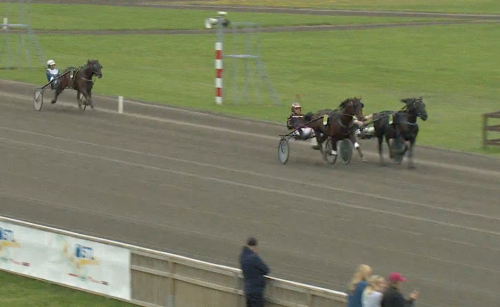 Duell med dödensvinnare