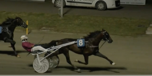 Dakovo Mail med bäst spurtkrut