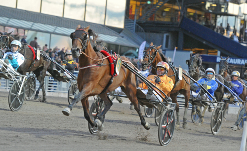 Andra raka EM-segern