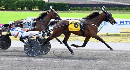 Conversano efter perfekt resa