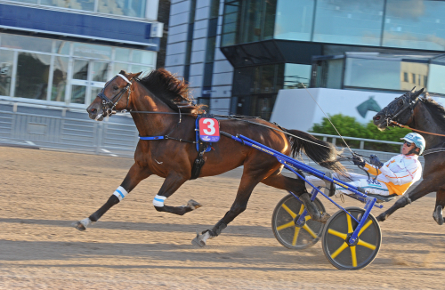 Walner-dominans i E3?