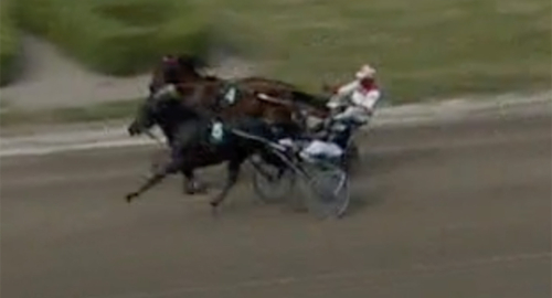 Power-son tuffast i dödens