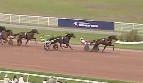 Falco Killer Gar vann i ny regi