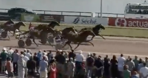 Ingen lycka i comeback