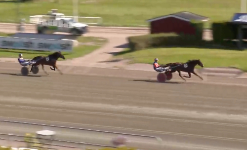 ”Vi får se om vi spänner bågen”