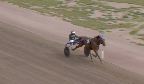 A Fair Day tillbaka som vinnare