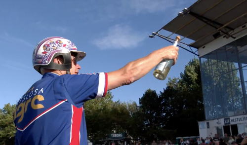 Lekstuga i Danskt Derby