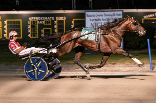 Uppvisning från spets