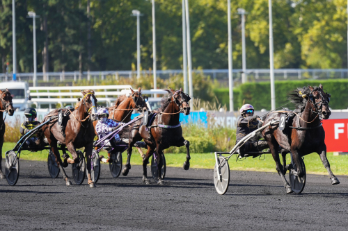 Fransk succé för Kilgore