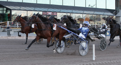 Lottat till Kriteriet