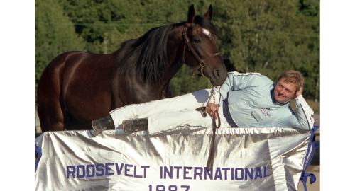 En världsmästare på fiskeresa