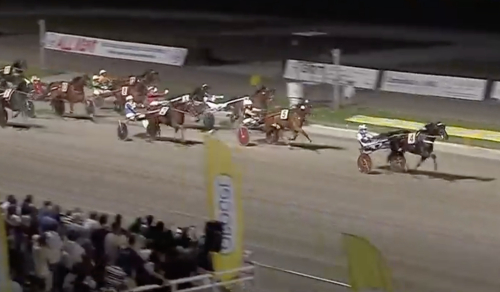 Ernerst Jet ohotad i Cesena