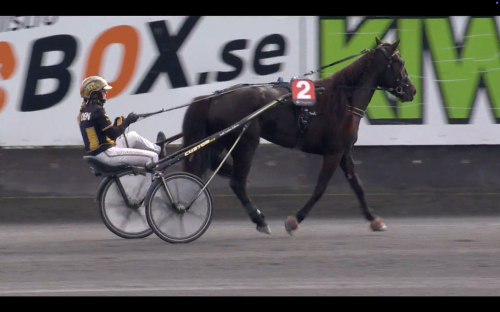 Svensk succé i Norge