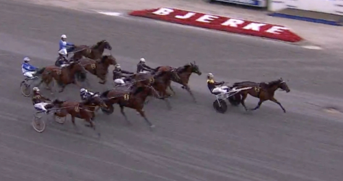 Sto bäst i Norskt Kriterium