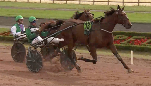 Tredje raka för Midnight Sun