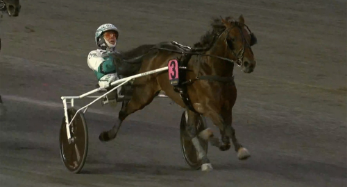 V75: Knatten slog till igen