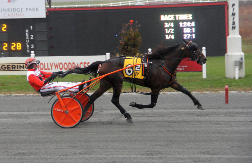 Finalvinst för Sjöberg
