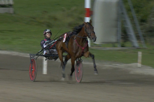 Europarekord av Cruiser