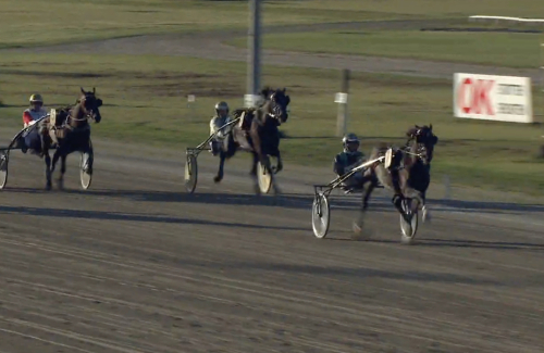 Överlägsen efter 1.10-avslutning