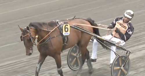 V86: Månsson med fyra chanser