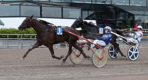 Breeders Crown – Fyraåriga ston