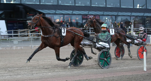 Breeders Crown – Fyraåriga hingstar och valacker
