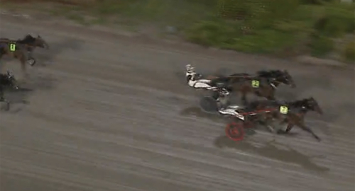 Kriterietvåa glänste i Kalmar